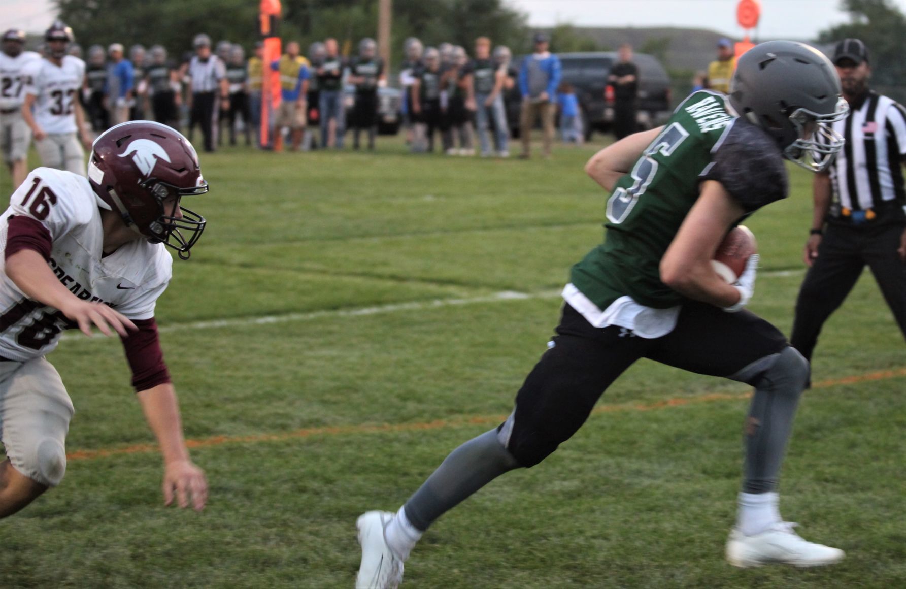 St. Thomas More v Spearfish
